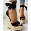 Women Wedge High Heel